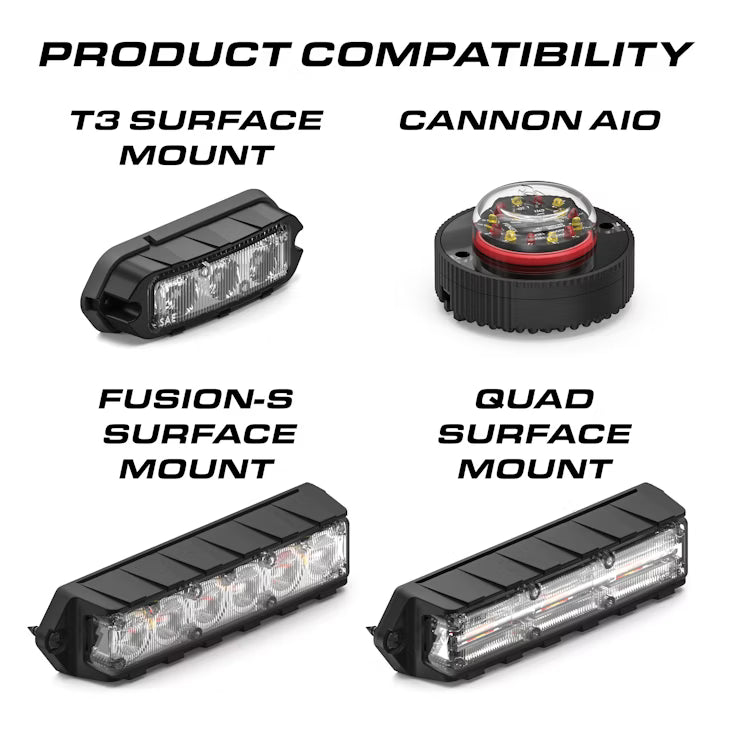 4X Flasher Controller