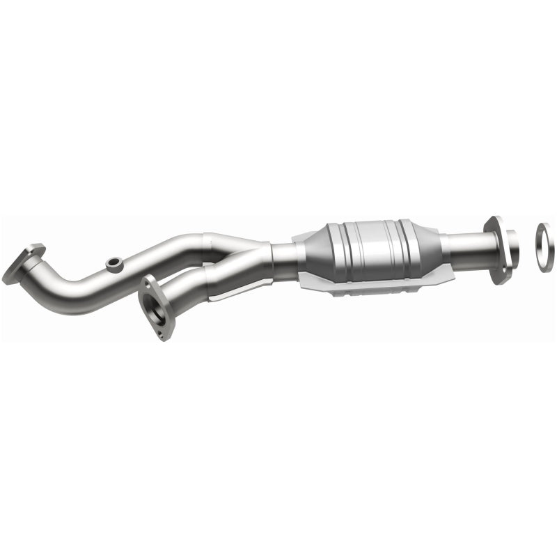 MagnaFlow Direct Fit Catalytic Converter 03-04 4Runner 4.7 Rear OEM