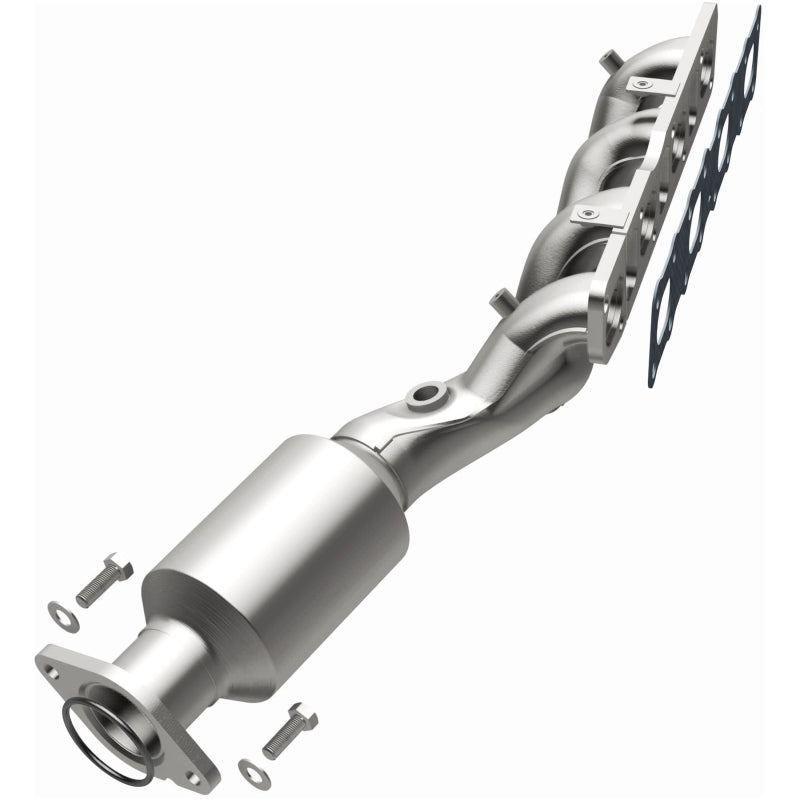 MagnaFlow Direct Fit Catalytic Converter 07 Titan 5.6L D/S manif OEM