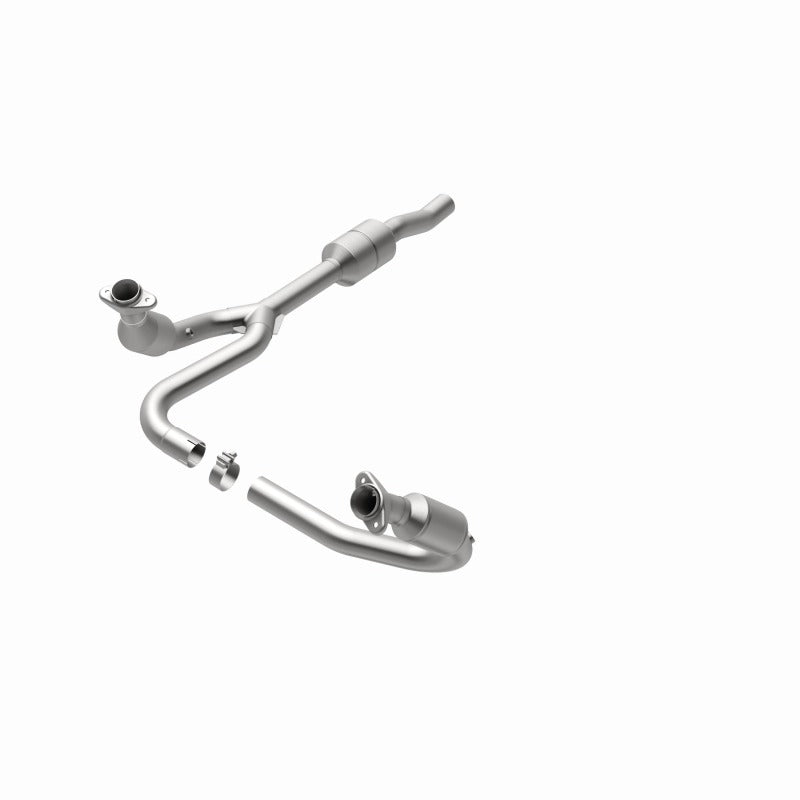 MagnaFlow Direct Fit Catalytic Converter 02-03 Ram 1500 4.7L CA Emis