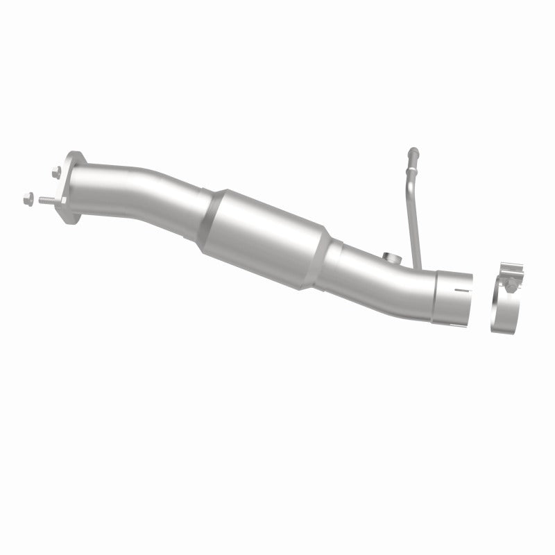 MagnaFlow Direct Fit Catalytic Converter 2001-2006 Chevrolet Silverado 3500