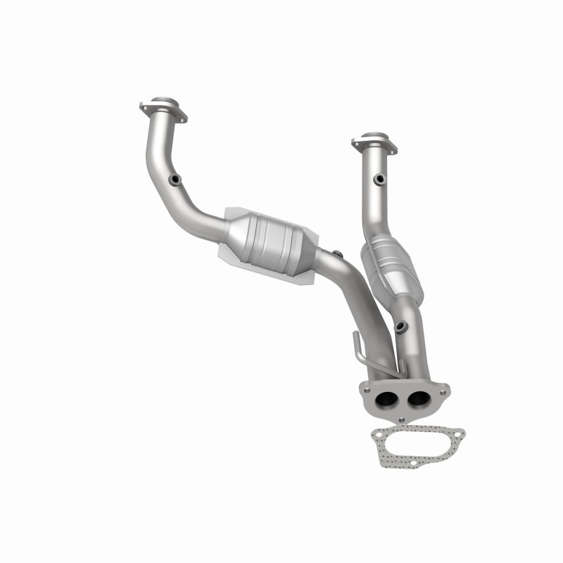 MagnaFlow Direct Fit Catalytic Converter 04-06 Ranger 4.0 Front OEM
