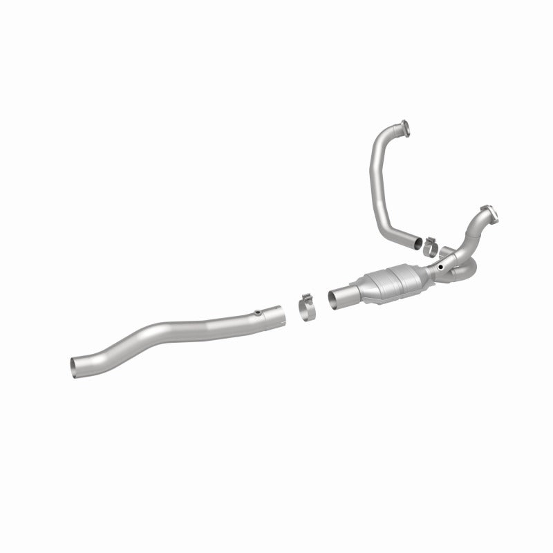 MagnaFlow Direct Fit Catalytic Converter 2003 Ram 1500 5.7 2WD OEM