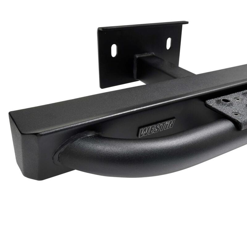 Westin 05-23 Toyota Tacoma Rock Slider - Textured Black