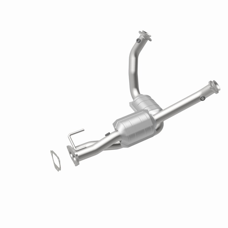 MagnaFlow Direct Fit Catalytic Converter 04 Ranger/Bser 3.0 Front 50S