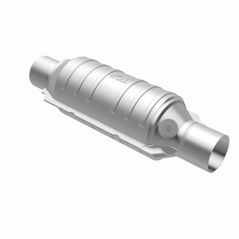 MagnaFlow Universal Catalytic Converter 2.25inch GM 3.8L
