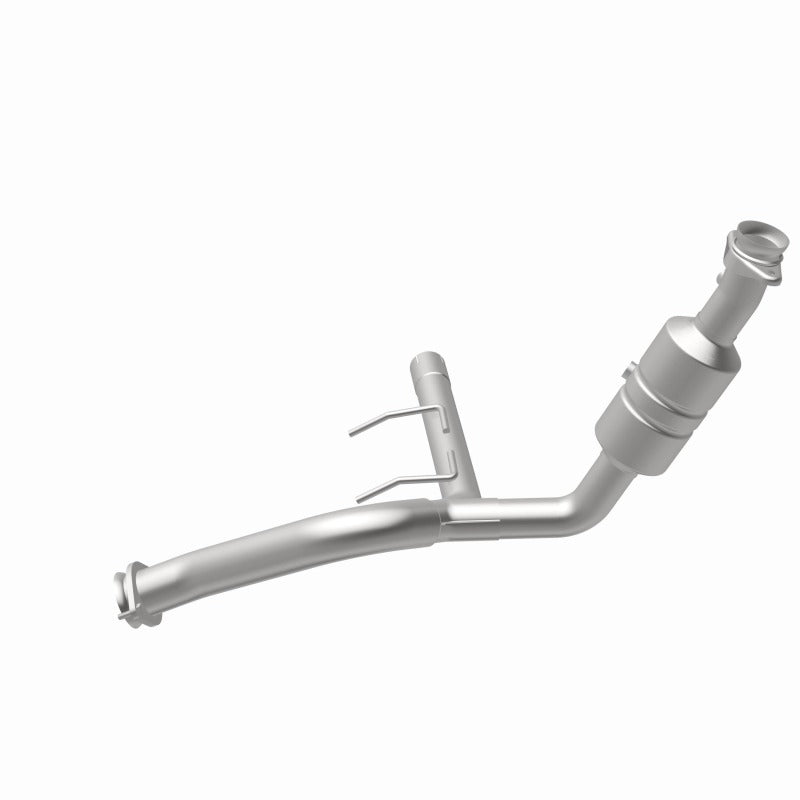 MagnaFlow Direct Fit Catalytic Converter 2009 f-150 V8 5.4 OEM Underbody