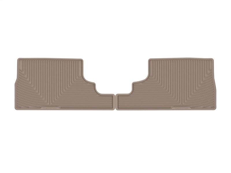 WeatherTech 07-17 Ford Expedition (Incl. EL) / Lincoln Navigator (Incl. L) Front Rubber Mats - Tan