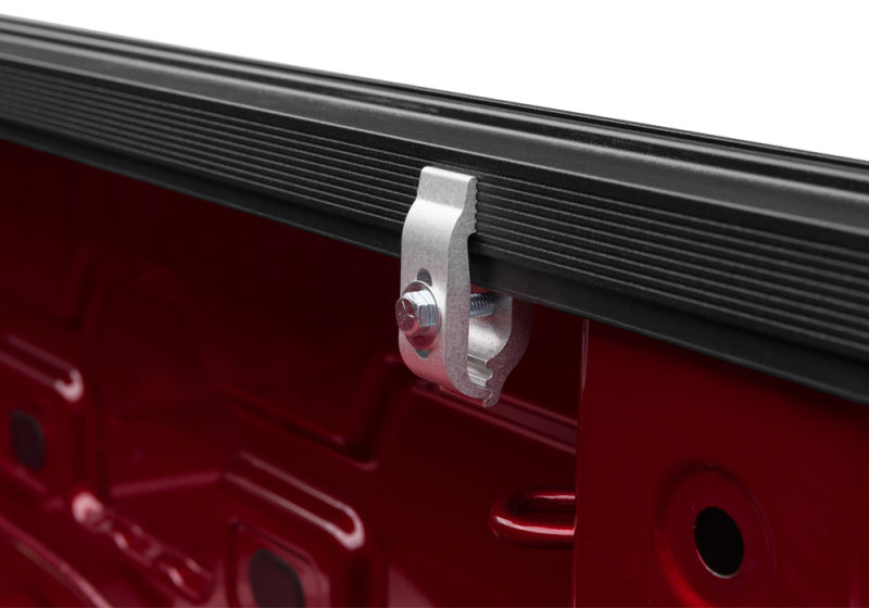 Truxedo 16-23 Toyota Tacoma 73.7in. Bed Elevate TS Rails (Only Work w/Lo Pro) - 65in.