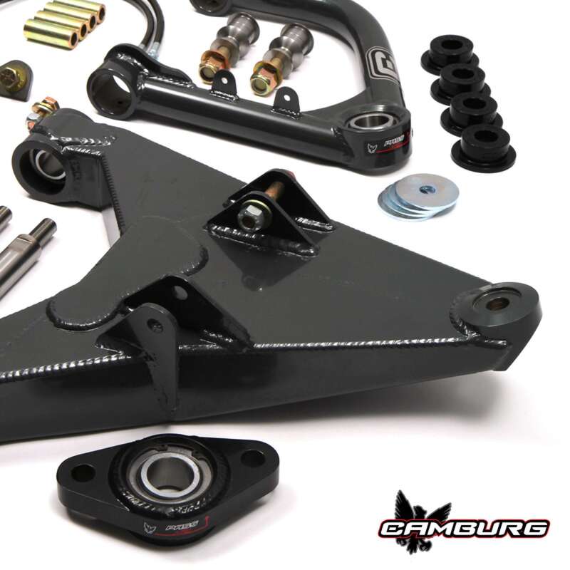 Camburg 05-15 Toyota Tacoma Pre/4wd Race Series L/T Kit (UNI UCA)