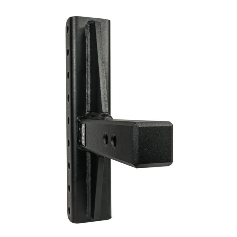BulletProof Hitches 2.5" Extreme Duty 4" & 6" Offset Hitch Model ED25OFFSET