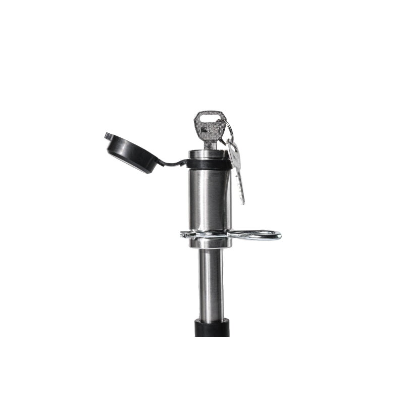BulletProof Hitches 5/8" Locking Pin, 2-Pack Keyed Alike Model BPLP2