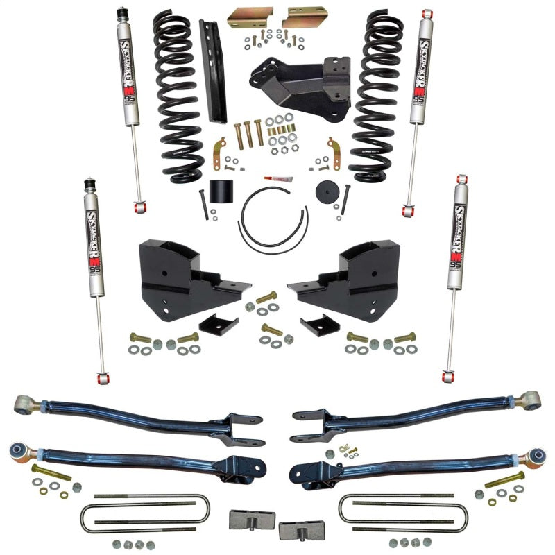 Skyjacker 2023+ Ford F-250/F-350 Super Duty 4WD 4in Lift Kit