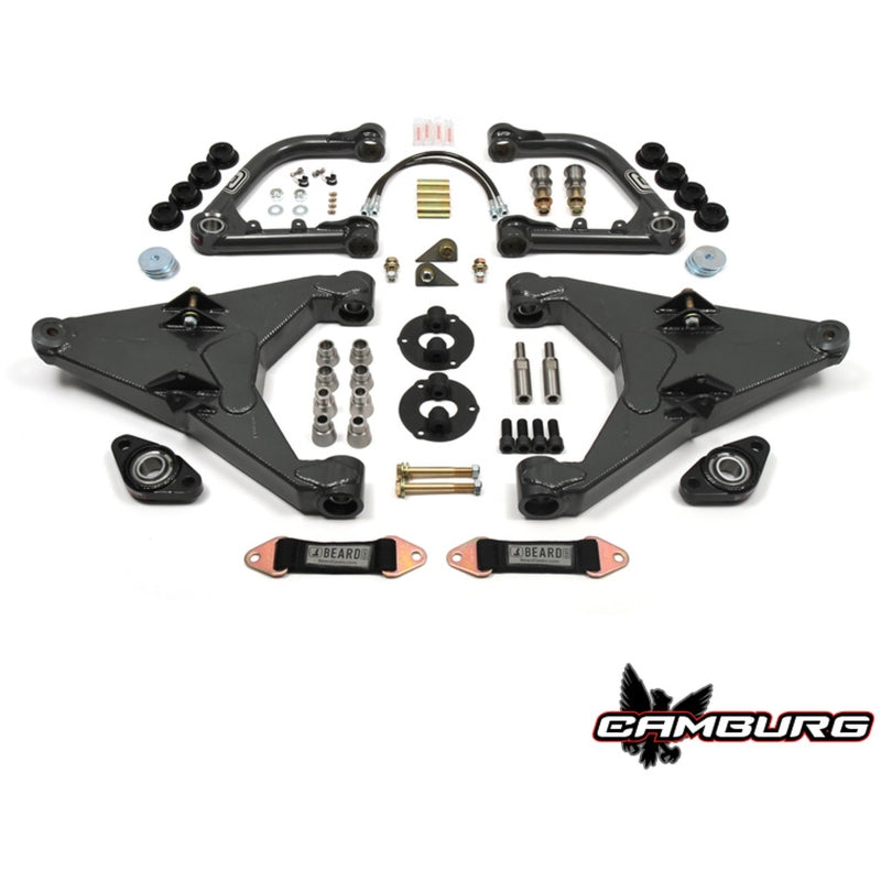 Camburg 03-09 Toyota 4-Runner / 07-09 Toyota FJ Race Series L/T Kit (UNI UCA)