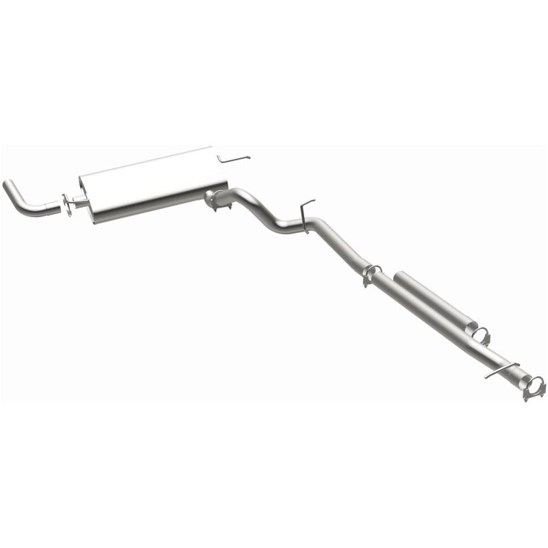 MagnaFlow BRE Exhaust Kit 07-11 Jeep Wrangler 3.8L
