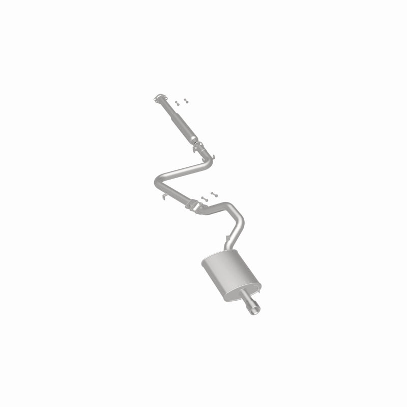MagnaFlow BRE Exhaust Kit 00-05 Mitsubishi Eclipse 2.4L