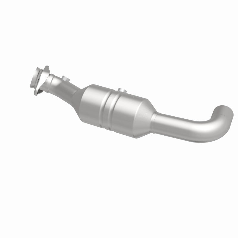 MagnaFlow Direct Fit Catalytic Converter 2009-2010 F-150 4.6 L Underbody