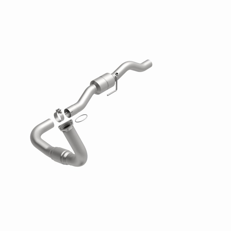 MagnaFlow Direct Fit Catalytic Converter 01-02 2500HD Driver Side 8.1L
