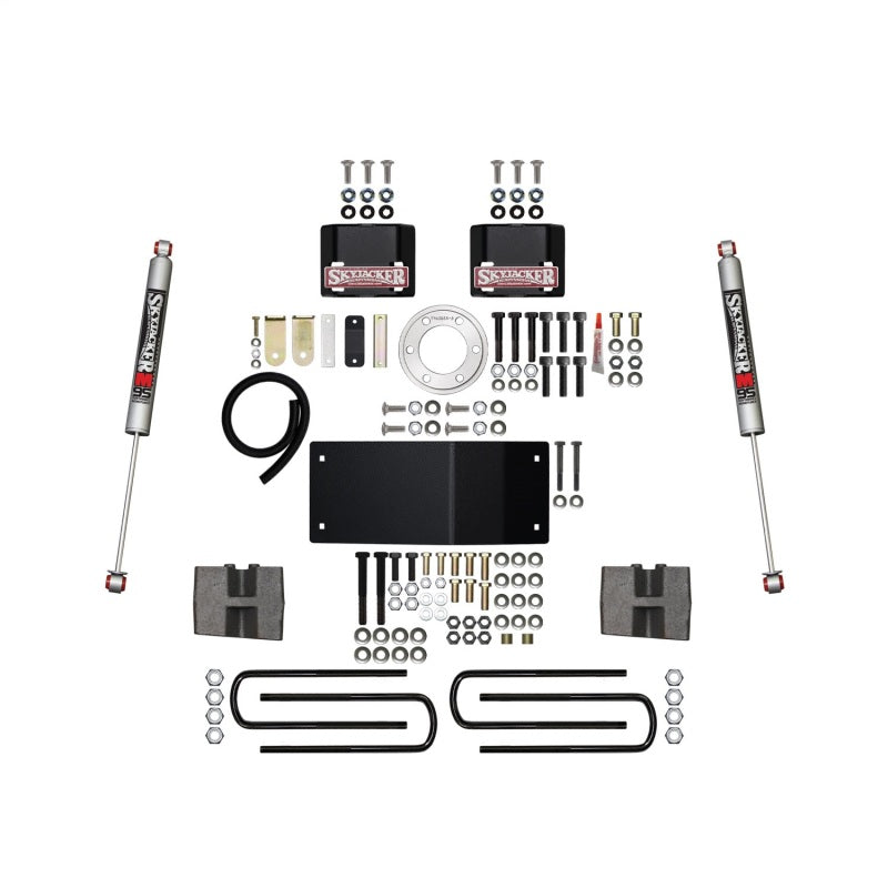 Skyjacker COM BOX4.5In 21 F1504WDMON