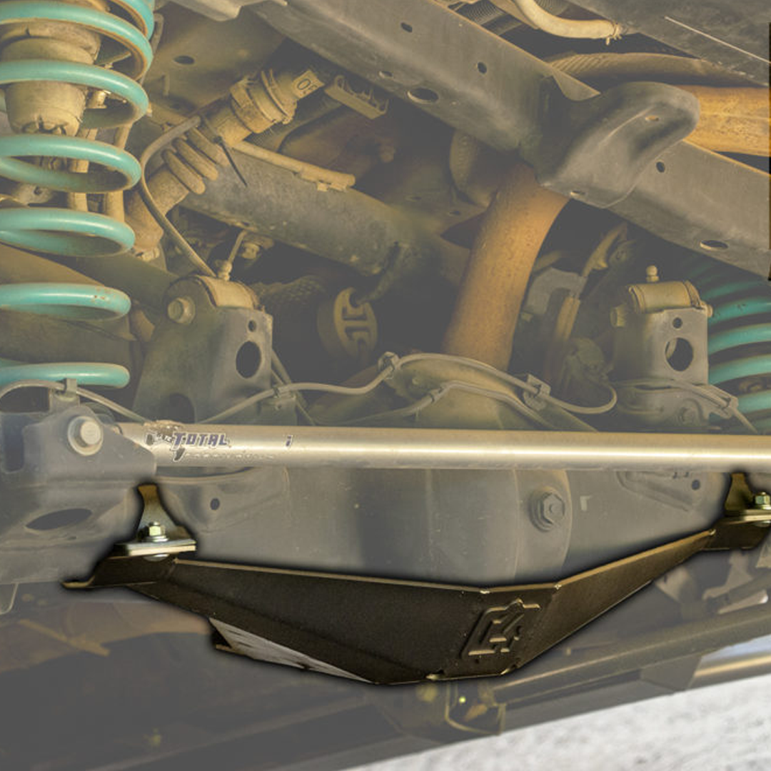 2003-2009 Toyota 4Runner Differential Skid