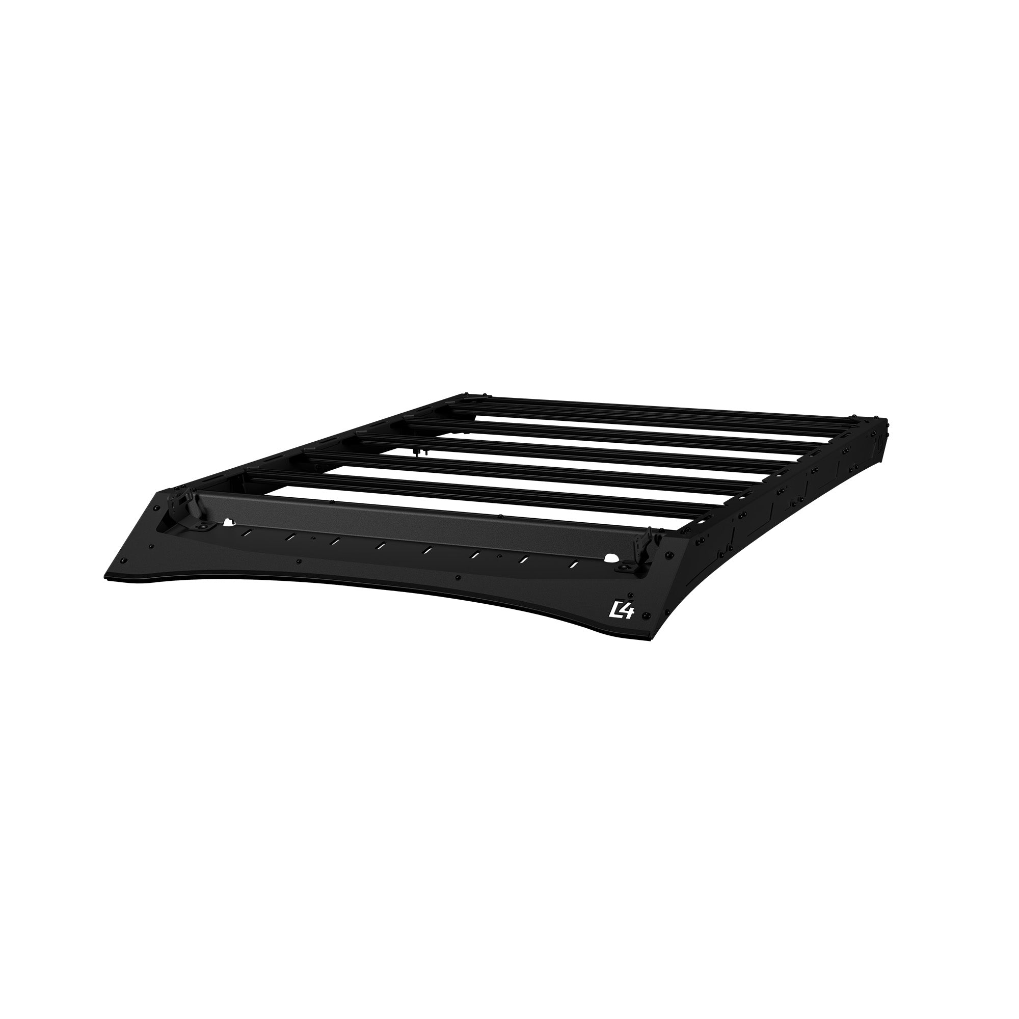 2024+ Toyota Tacoma Roof Rack with Optional Light Bar Mount