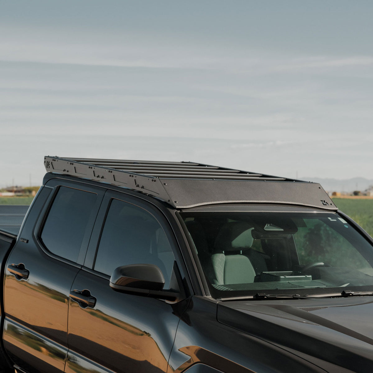 2024+ Toyota Tacoma Roof Rack with Optional Light Bar Mount
