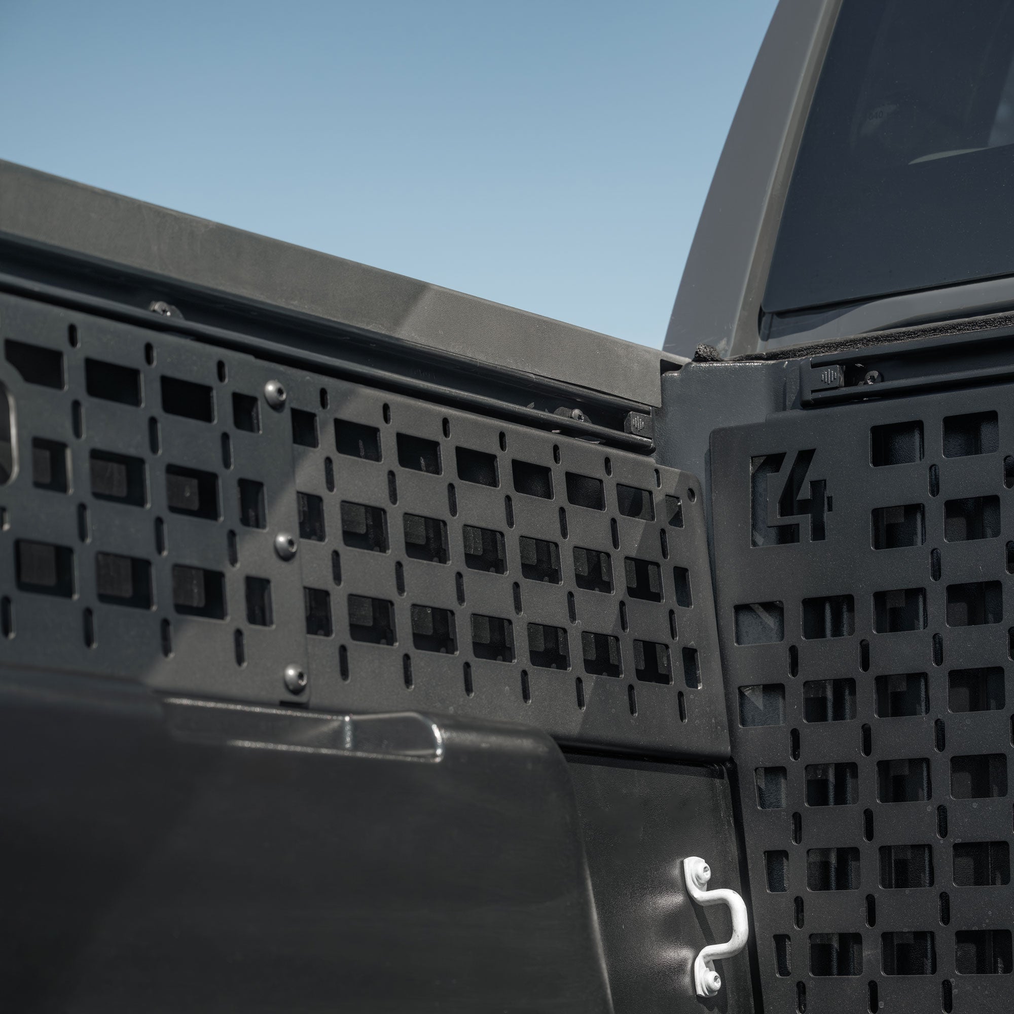 2024+ Toyota Tacoma Bed Side MOLLE Panels