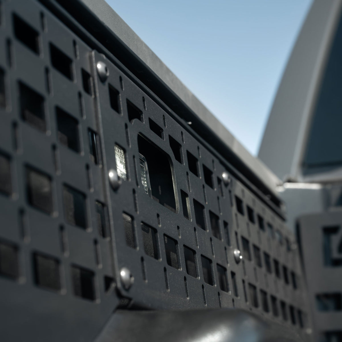 2024+ Toyota Tacoma Bed Side MOLLE Panels