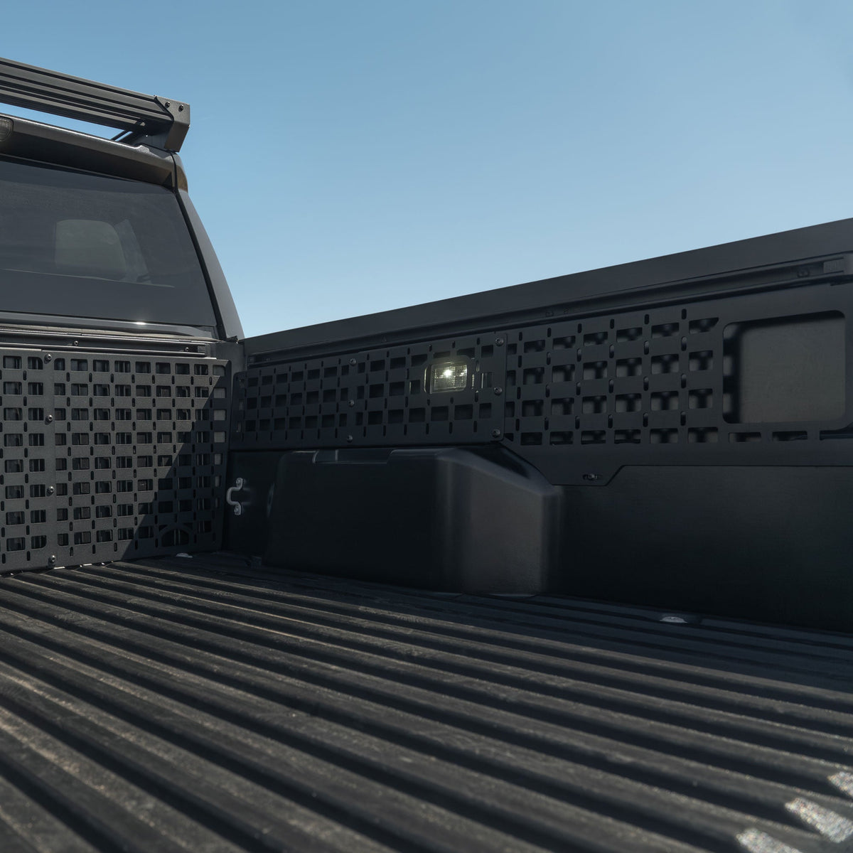 2024+ Toyota Tacoma Bed Side MOLLE Panels