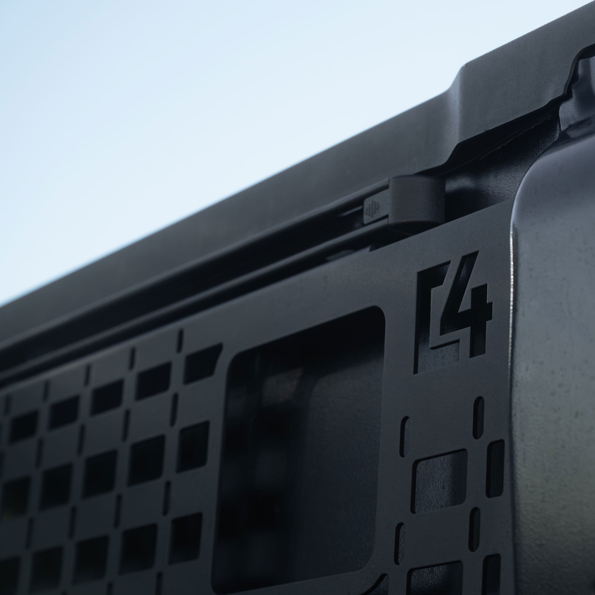 2024+ Toyota Tacoma Bed Side MOLLE Panels