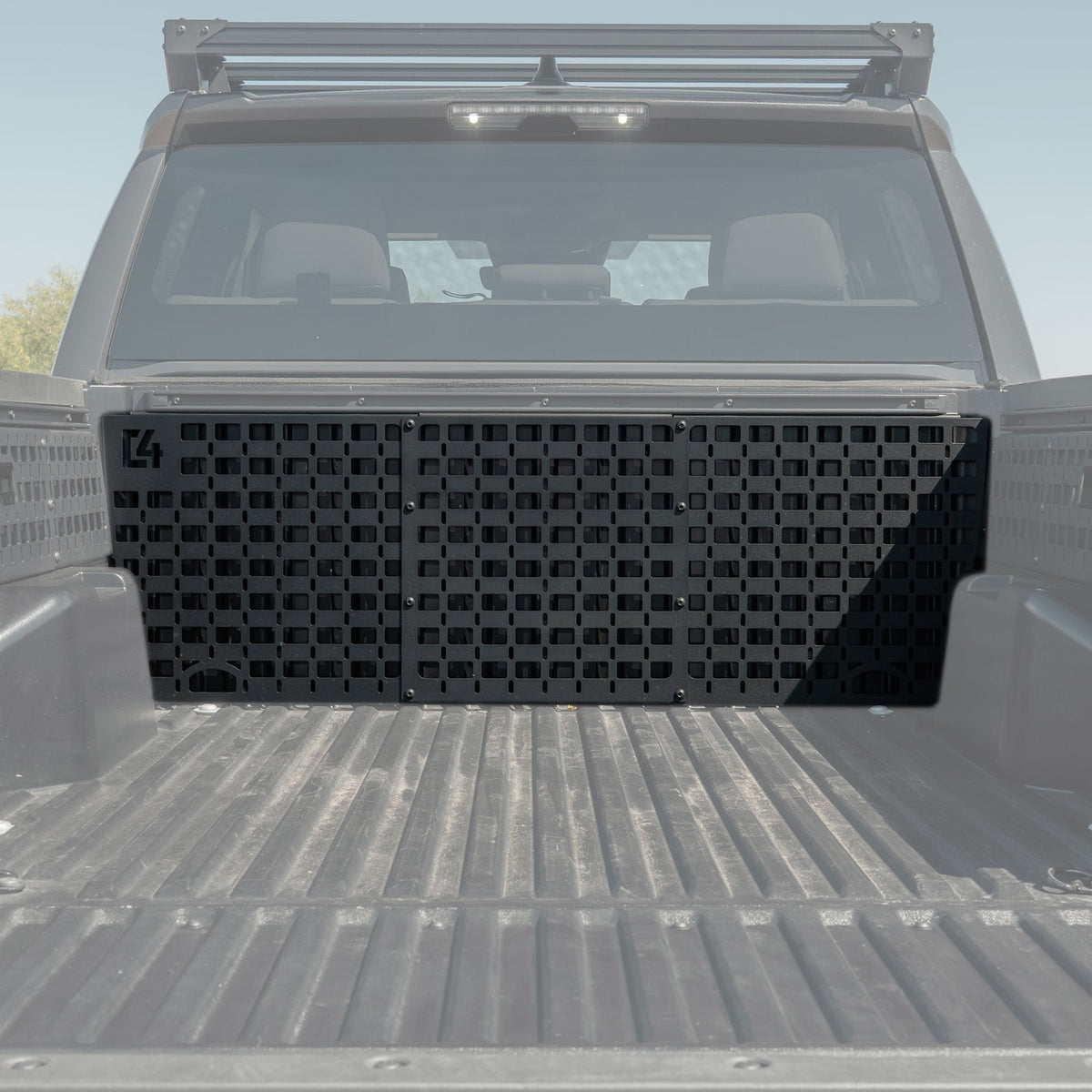 2024+ Toyota Tacoma Bed Cab MOLLE Panels