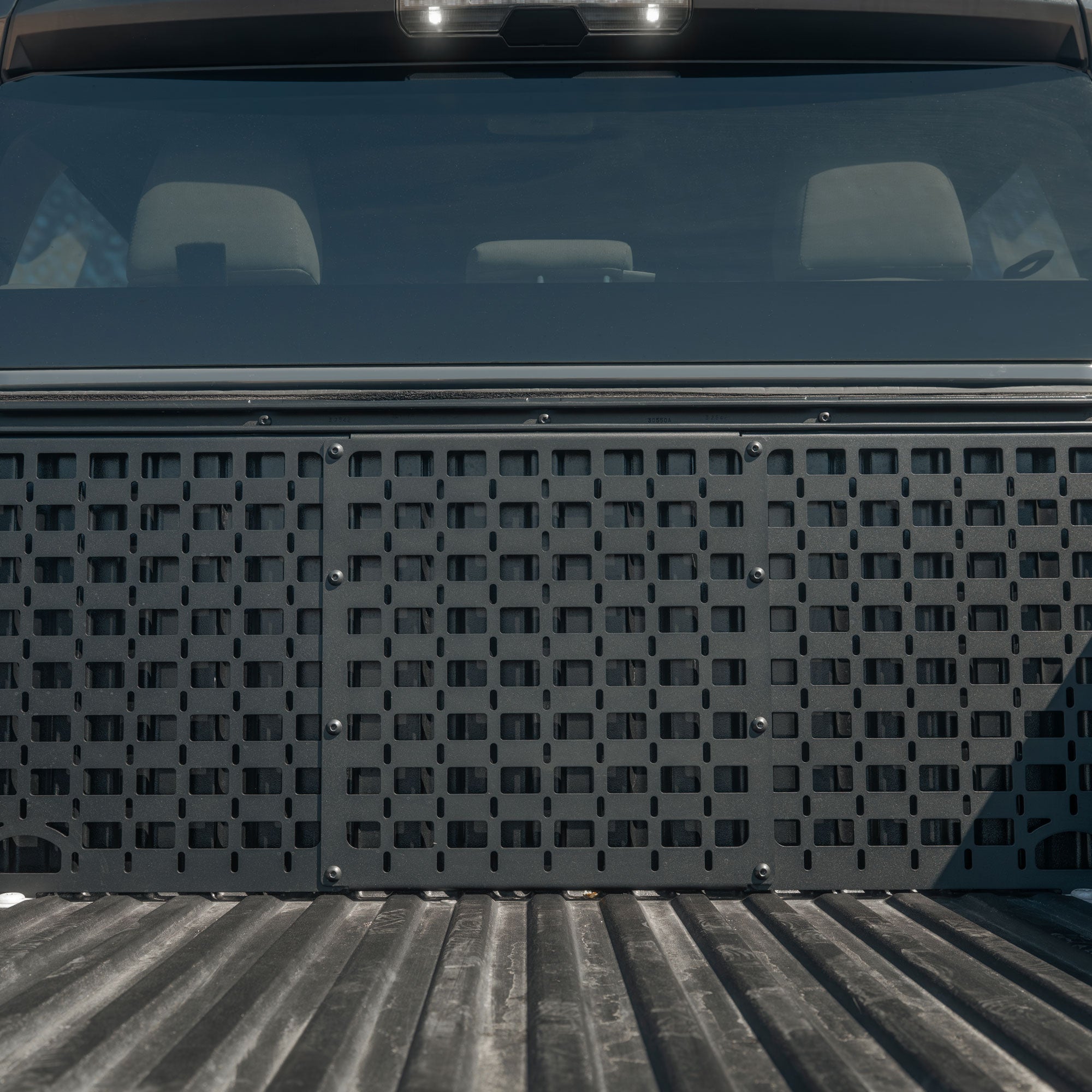 2024+ Toyota Tacoma Bed Cab MOLLE Panels