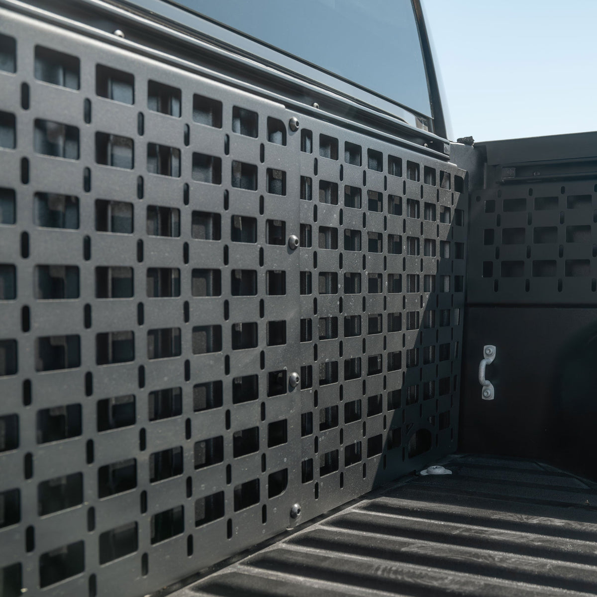 2024+ Toyota Tacoma Bed Cab MOLLE Panels