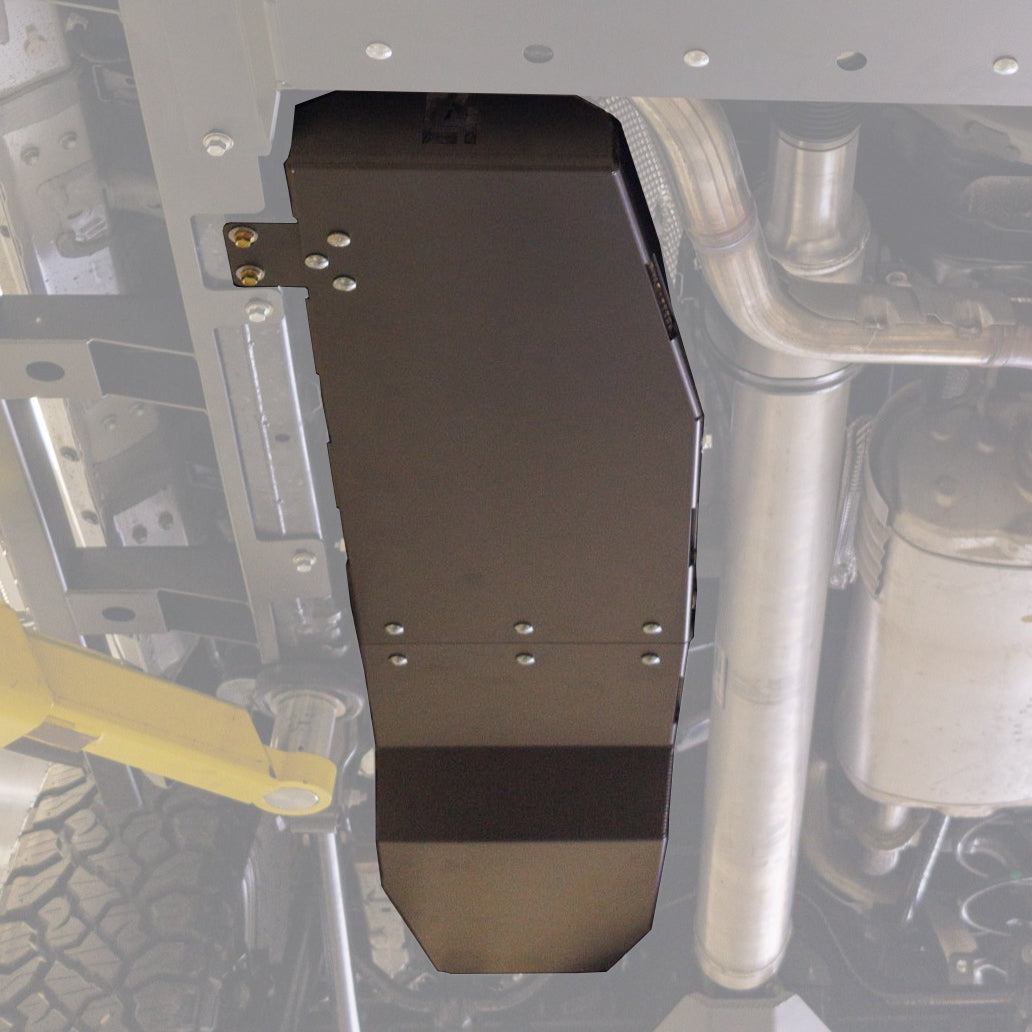 2024+ Toyota Tacoma Fuel Tank Skid Plate