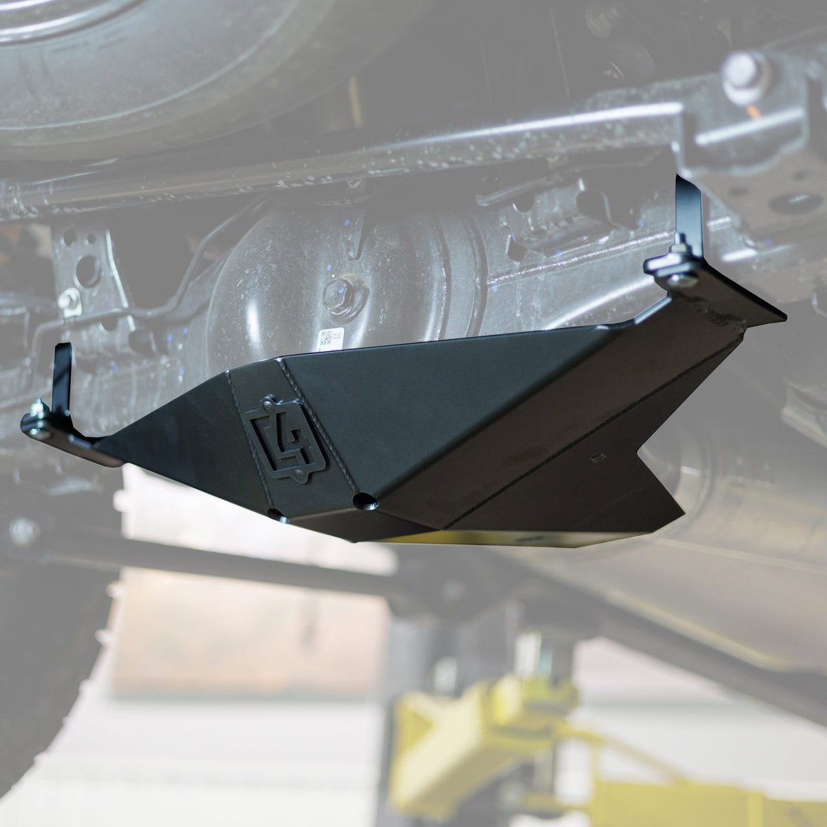 2024+ Toyota Tacoma Rear Diff Skid