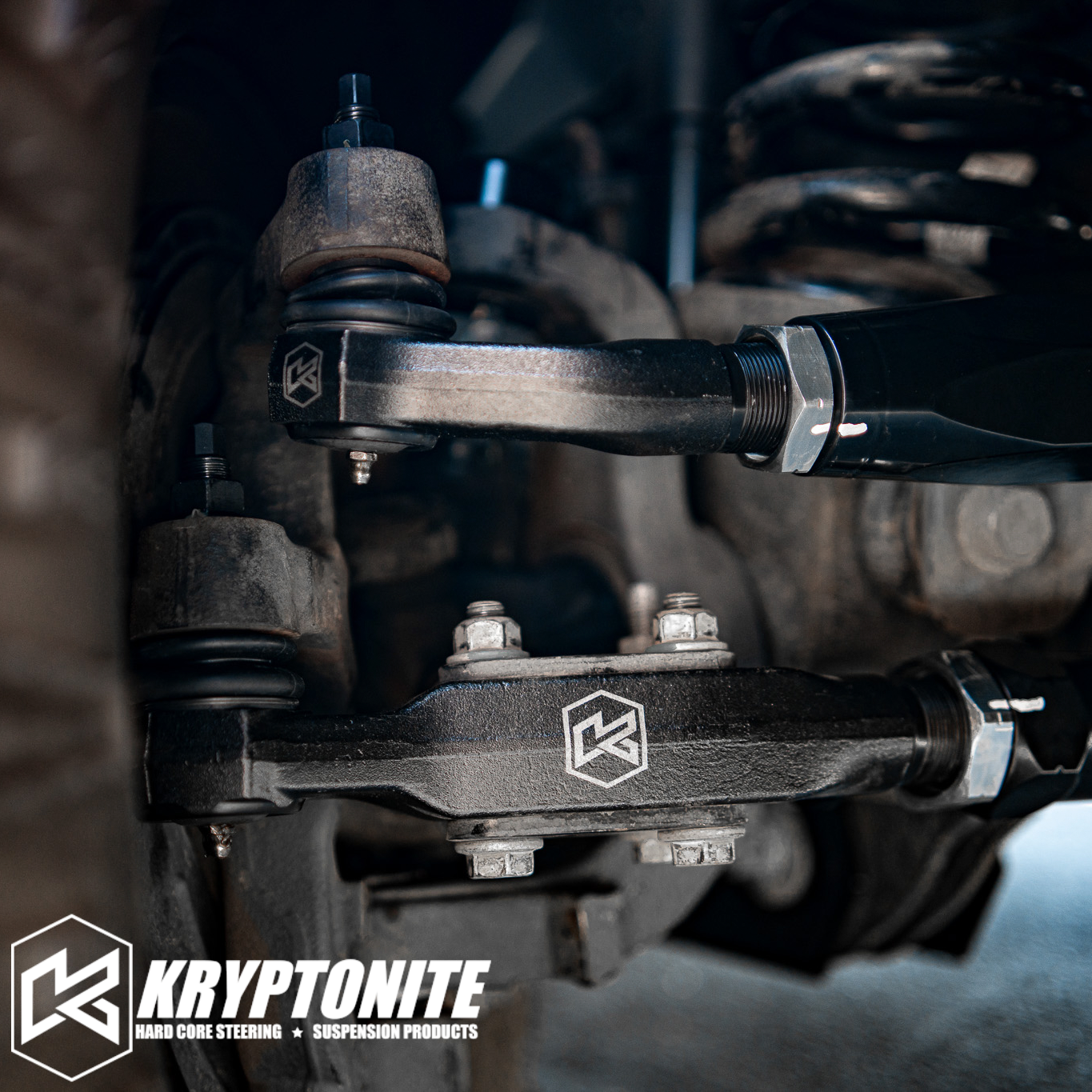 Kryptonite Steering Kit for 2014-2026 RAM 2500/3500