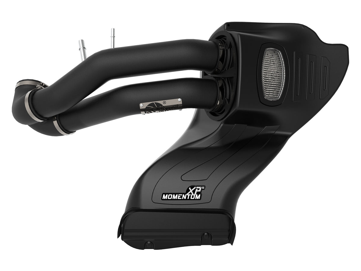 Momentum Xp Cold Air Intake System w/ Pro Dry S Filter Ford F-150 15-20 V8-5.0L aFe Power