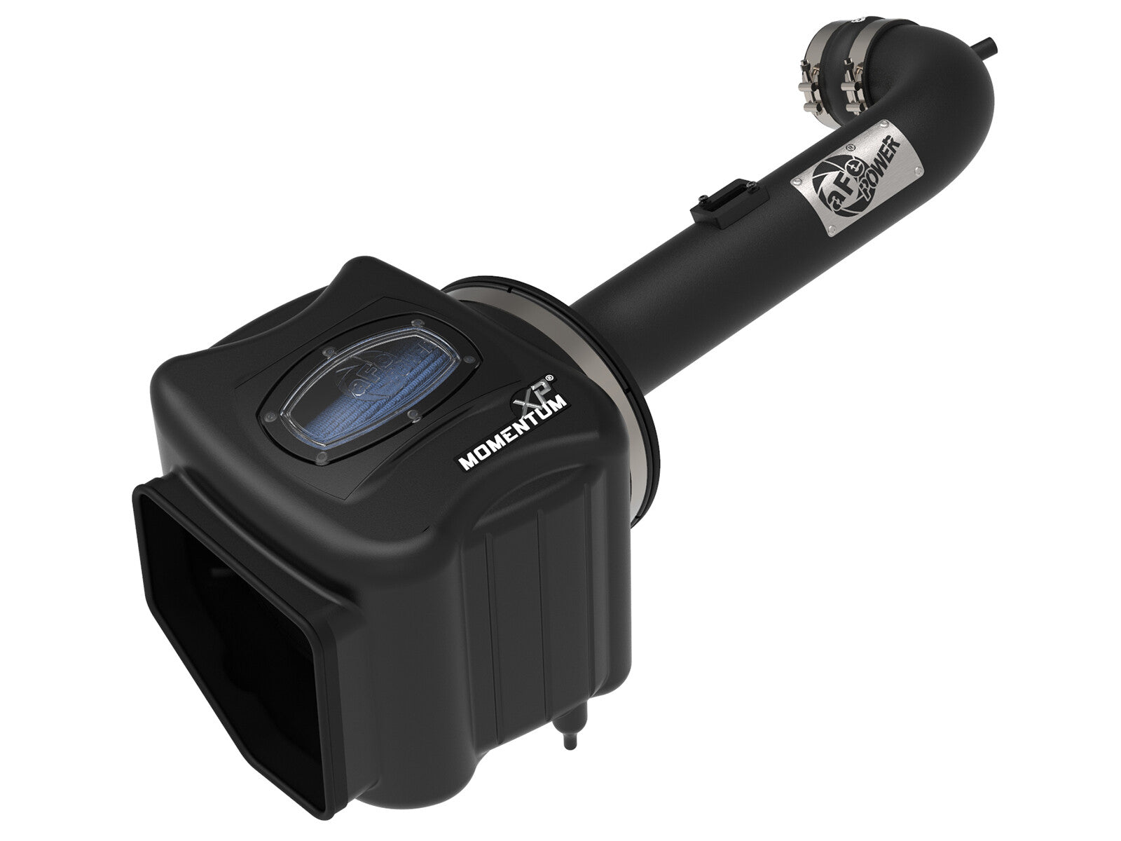 Momentum Xp Cold Air Intake System w/ Pro 5R Filter GM Silverado/Sierra 1500 14-19 / Tahoe/Suburban/Yukon/XL/Escalade 15-20 V8-5.3L/6.2L aFe Power