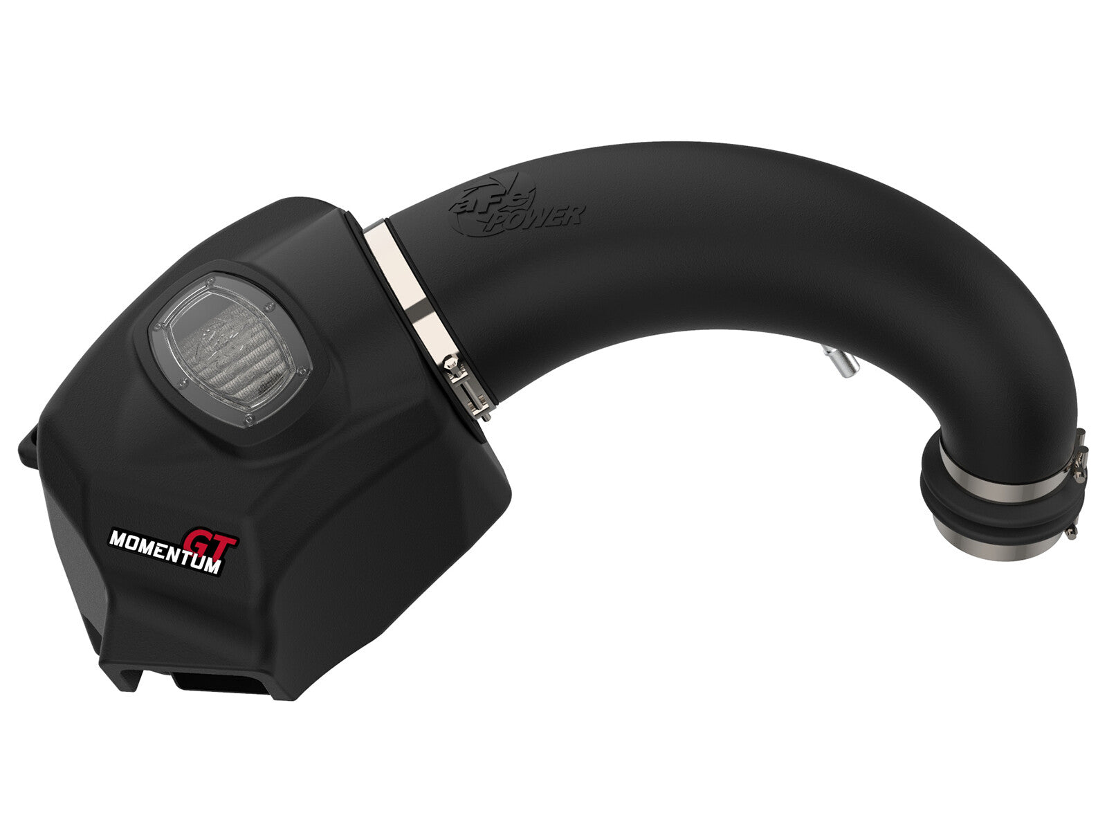 Momentum GT Cold Air Intake System w/ Pro Dry S Filter Ram 1500 (Dt) 19-26 V8-5.7L Hemi aFe Power