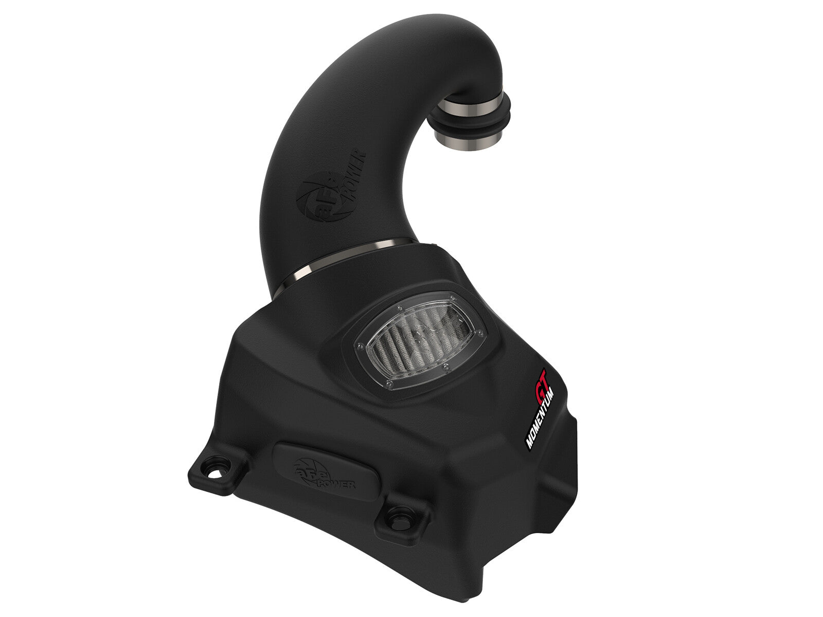 Momentum GT Cold Air Intake System w/ Pro Dry S Filter Ram 1500 (Dt) 19-26 V8-5.7L Hemi aFe Power