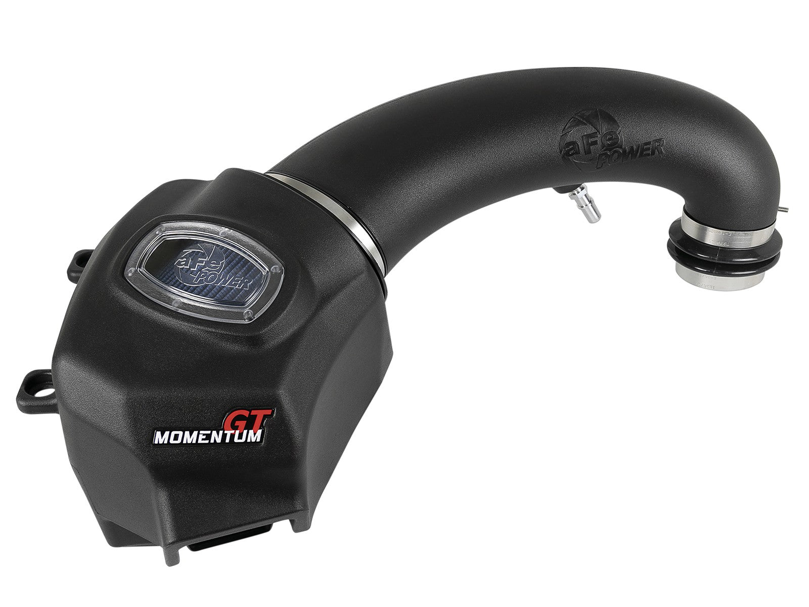 Momentum GT Cold Air Intake System w/ Pro 5R Filter Ram 1500 (Dt) 19-26 V8-5.7L Hemi aFe Power