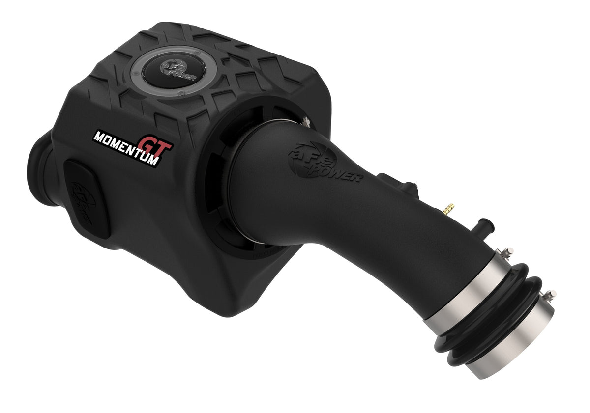 Momentum GT Cold Air Intake System w/ Pro Dry S Filter Lexus Gx 460 10-23 V8-4.6L aFe Power