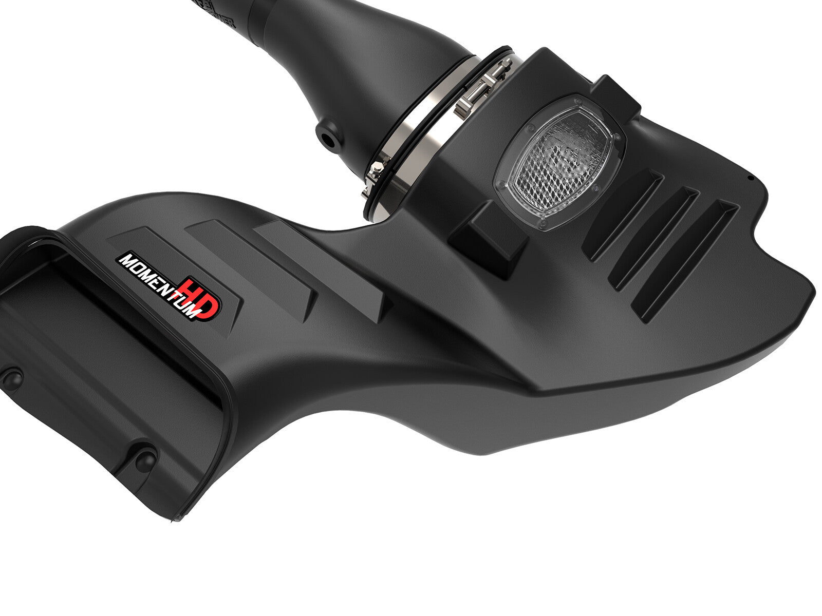 Momentum HD Cold Air Intake System w/ Pro Dry S Filter Ford F-150 18-21 V6-3.0L (td) aFe Power