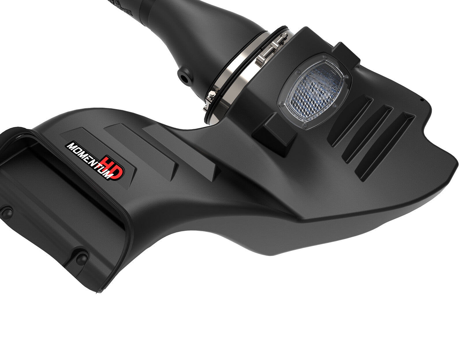 Momentum HD Cold Air Intake System w/ Pro 10R Filter Ford F-150 18-21 V6-3.0L (td) aFe Power