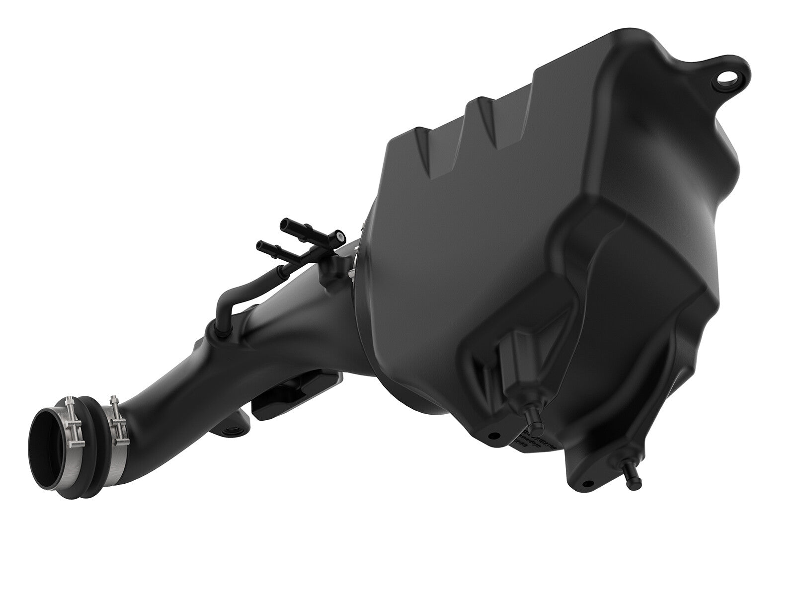 Momentum GT Cold Air Intake System w/ Pro Guard 7 Filter Jeep Wrangler (Jl) 18-23 L4-2.0L (t) aFe Power