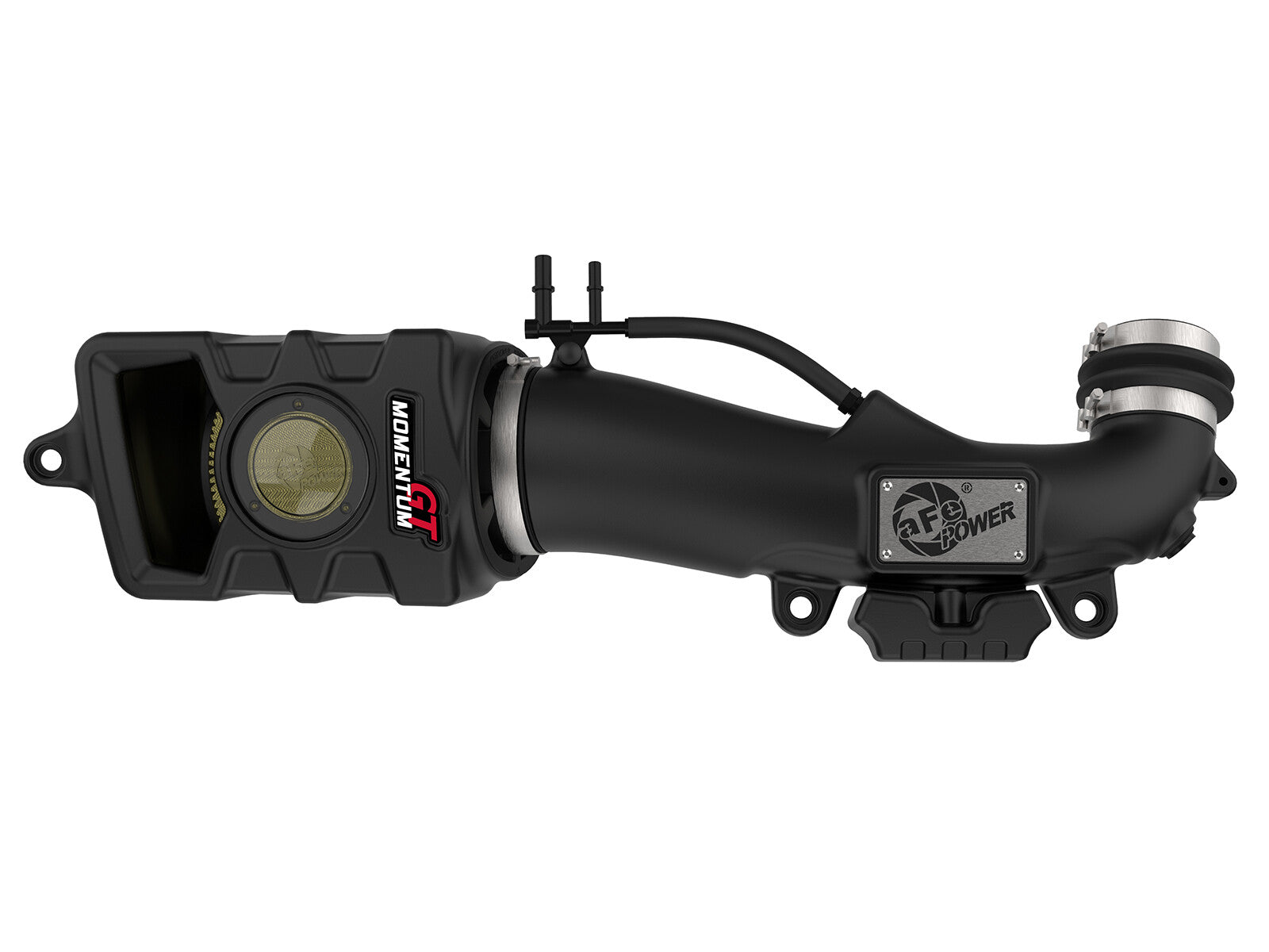 Momentum GT Cold Air Intake System w/ Pro Guard 7 Filter Jeep Wrangler (Jl) 18-23 L4-2.0L (t) aFe Power