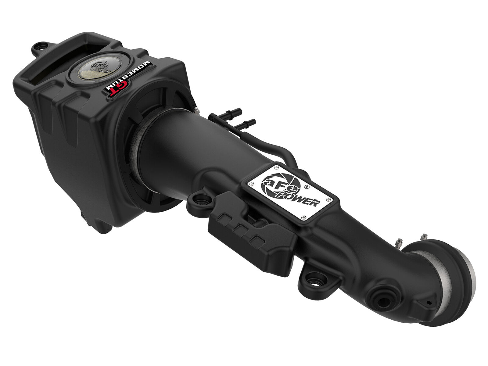 Momentum GT Cold Air Intake System w/ Pro Guard 7 Filter Jeep Wrangler (Jl) 18-23 L4-2.0L (t) aFe Power