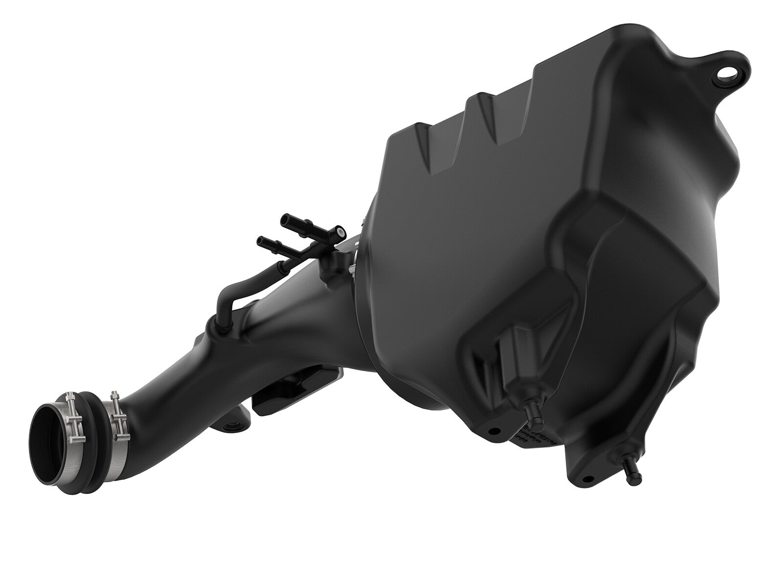 Momentum GT Cold Air Intake System w/ Pro 5R Filter Jeep Wrangler (Jl) 18-23 L4-2.0L (t) aFe Power