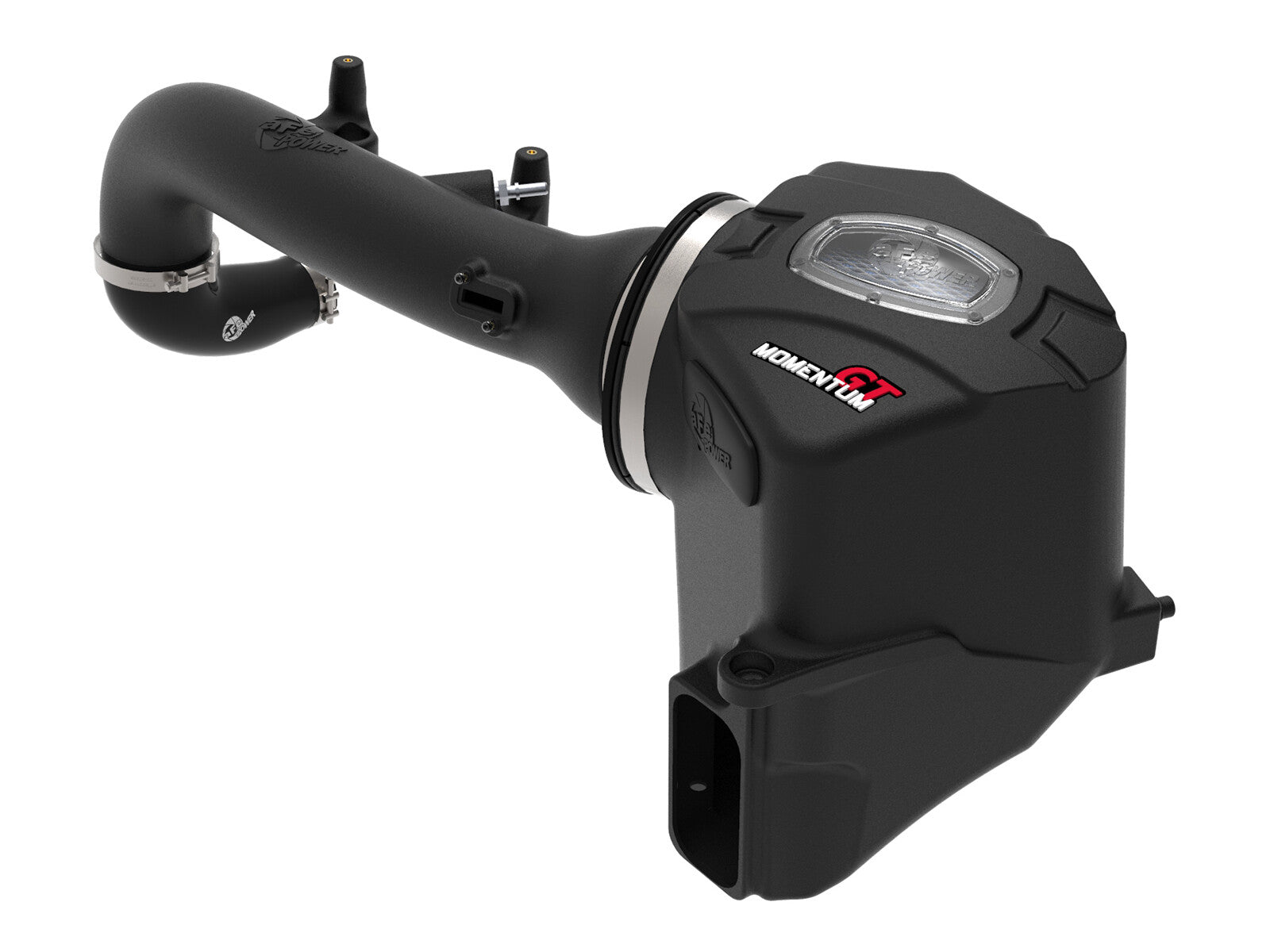 Momentum GT Cold Air Intake System w/ Pro 5R Filter GM Silverado/Sierra 1500 19-26 L4-2.7L (t) aFe Power