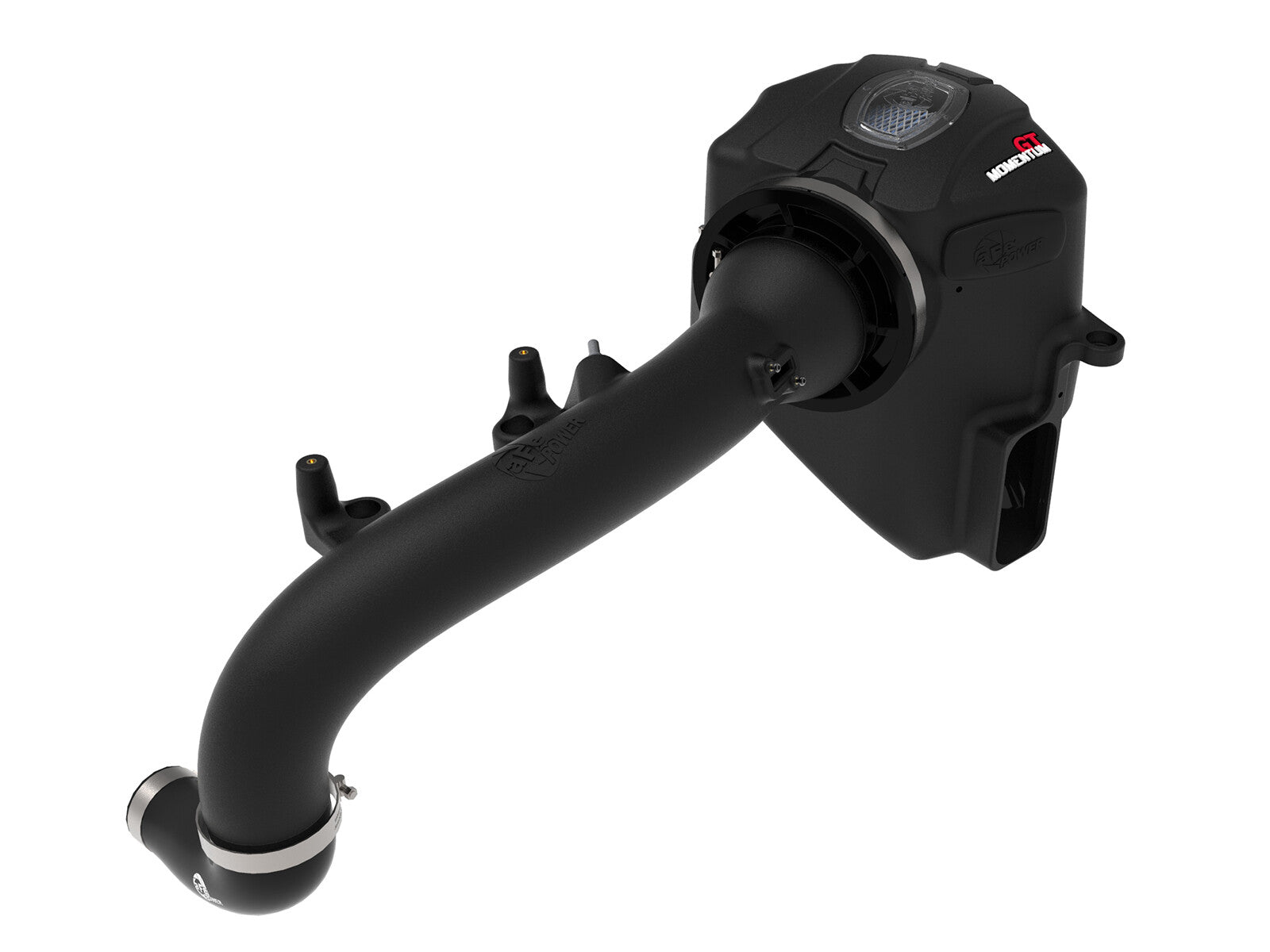 Momentum GT Cold Air Intake System w/ Pro 5R Filter GM Silverado/Sierra 1500 19-26 L4-2.7L (t) aFe Power